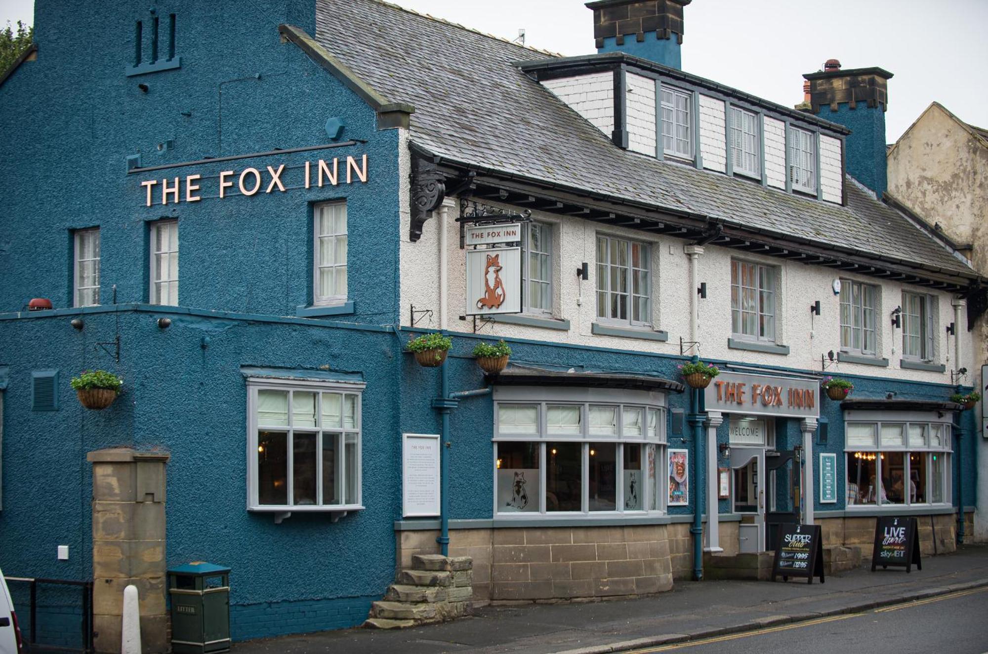 Fox Inn Guisborough Quarto foto