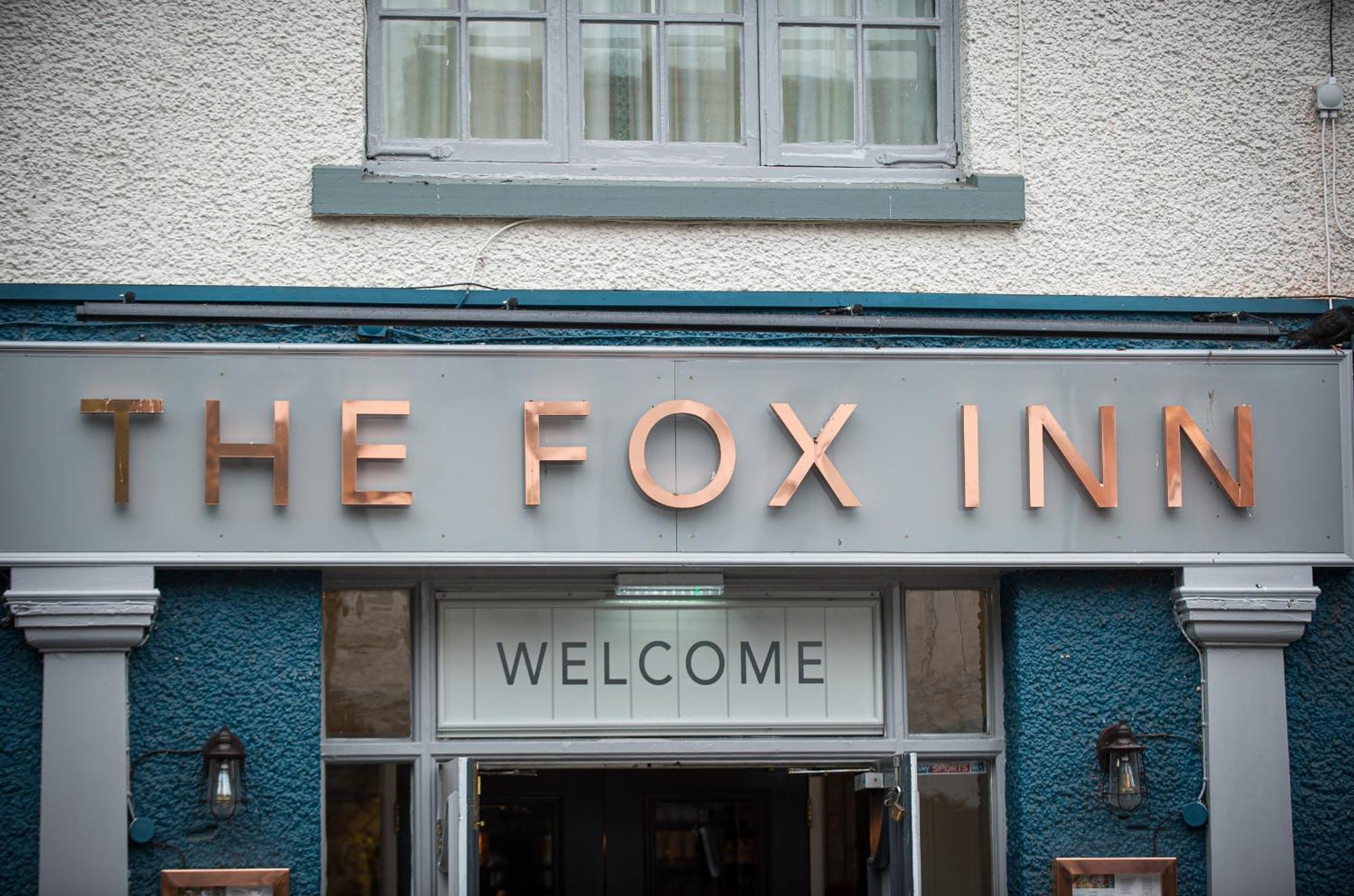 Fox Inn Guisborough Quarto foto