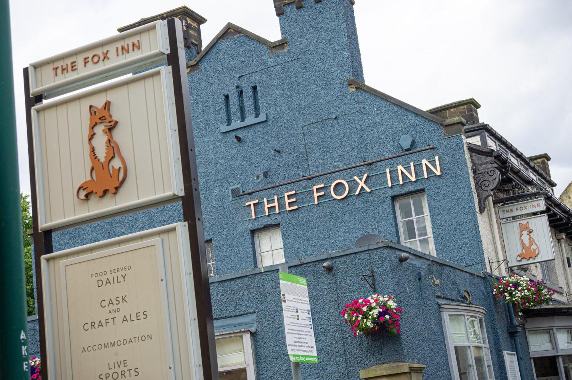 Fox Inn Guisborough Exterior foto