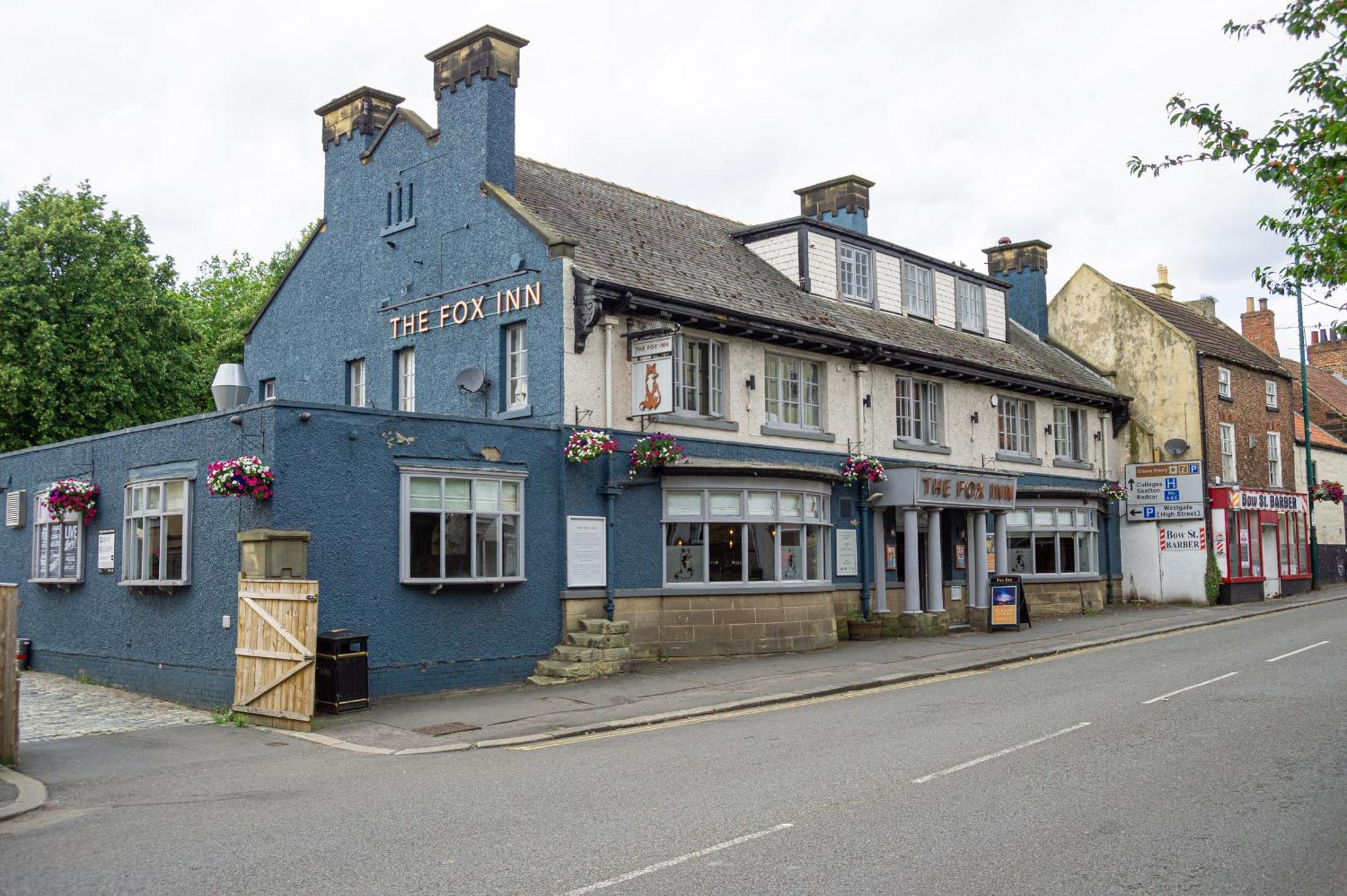 Fox Inn Guisborough Exterior foto