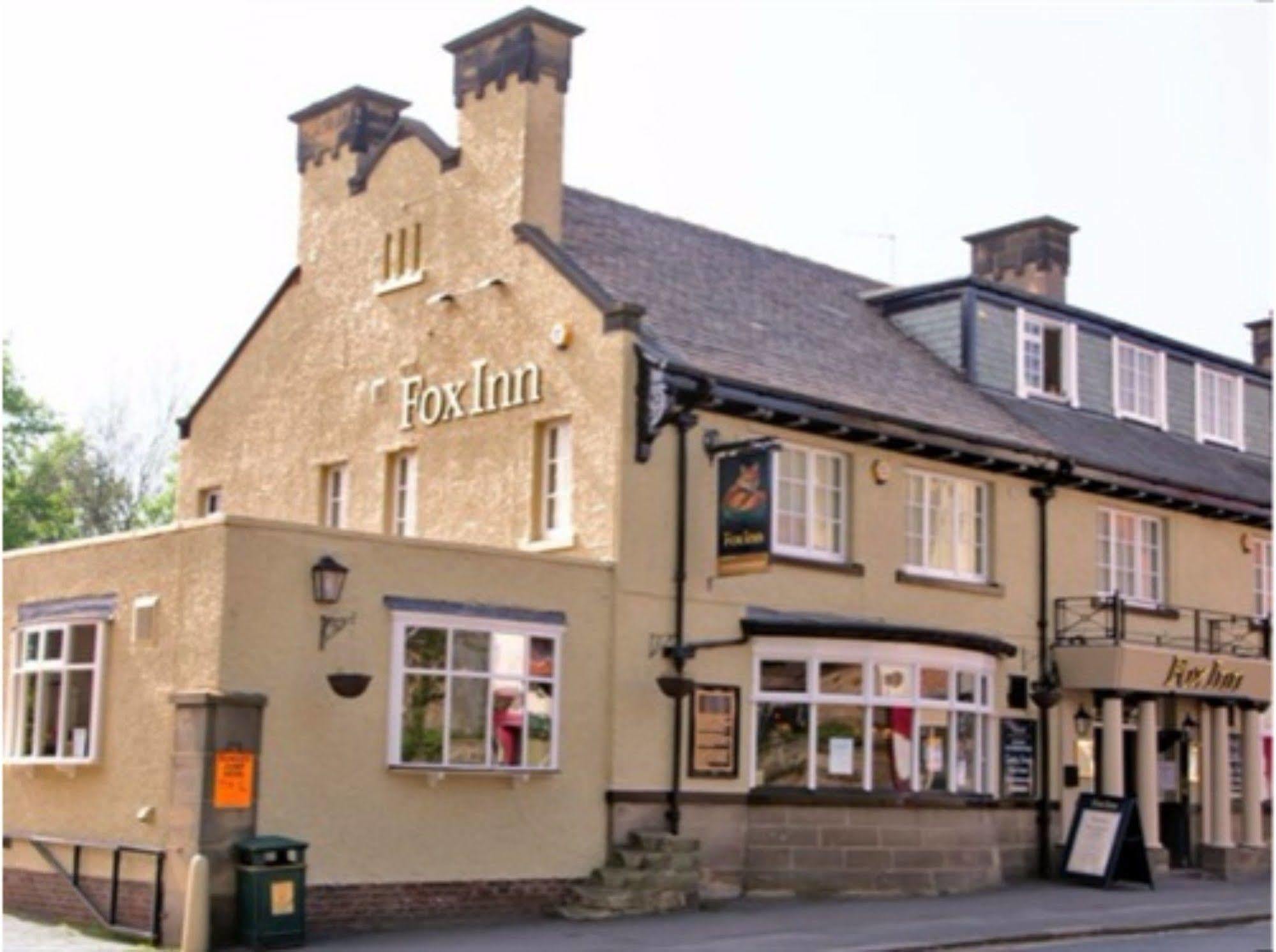 Fox Inn Guisborough Exterior foto